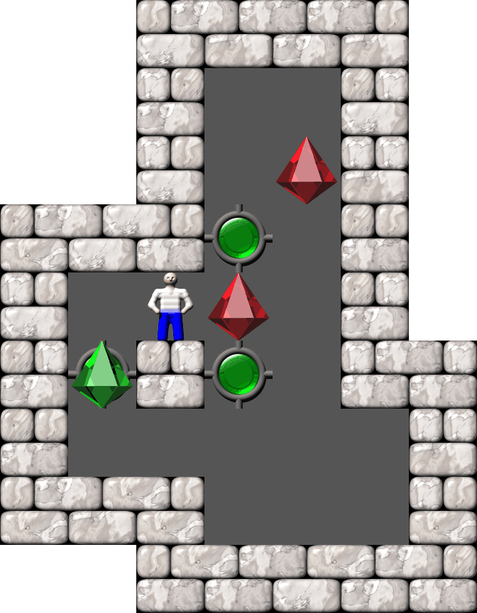 Sokoban Maps After All level 79